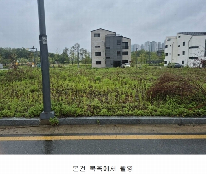 2025타경41775 경기도 평택시 고덕동 2430-8 대지 경매 이미지