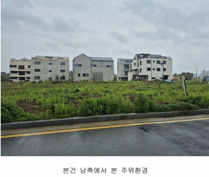2025타경41775 경기도 평택시 고덕동 2430-8 대지 경매 이미지