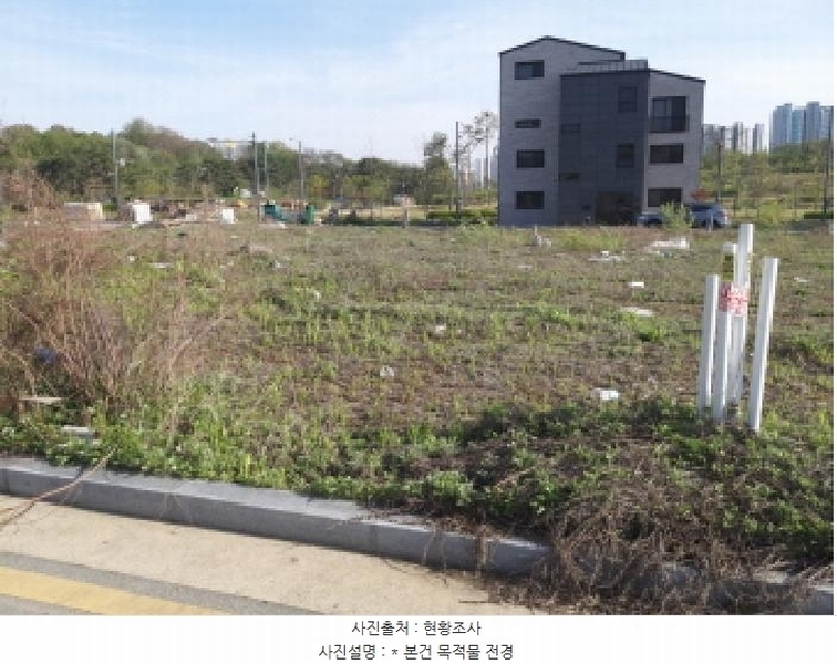 2025타경41775 경기도 평택시 고덕동 2430-8 대지 경매 이미지