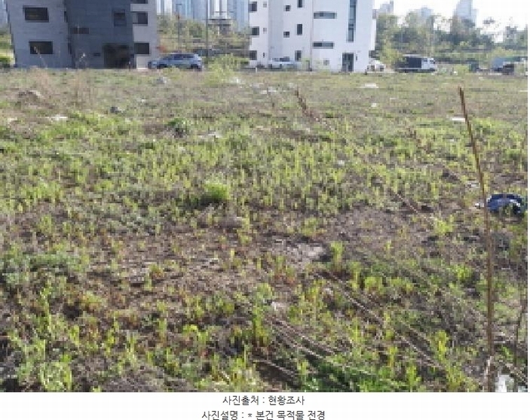 2025타경41775 경기도 평택시 고덕동 2430-8 대지 경매 이미지