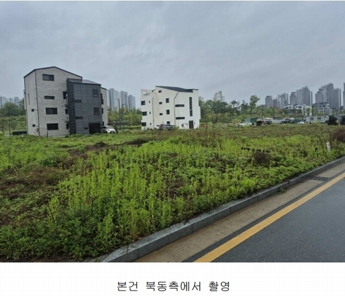 2025타경41775 경기도 평택시 고덕동 2430-8 대지 경매 이미지