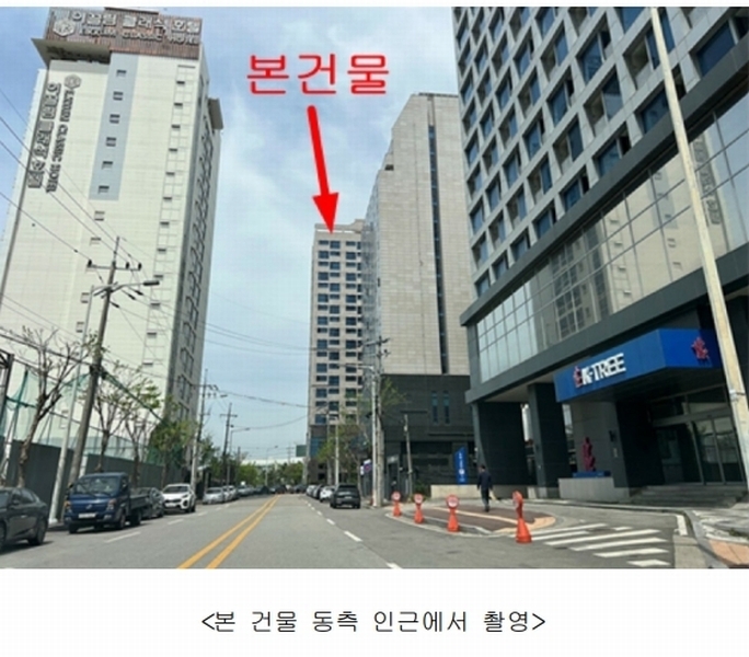2025타경41782 경기도 평택시 평택항로184번길 3-21, 평택웨스턴베이마리나호텔 19층 1905호 근린상가 경매 이미지