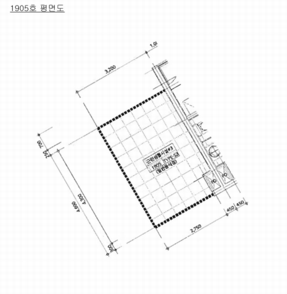 2025타경41782 경기도 평택시 평택항로184번길 3-21, 평택웨스턴베이마리나호텔 19층 1905호 근린상가 경매 이미지
