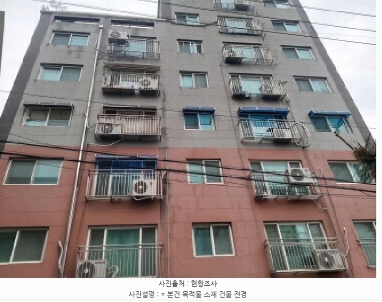 2025타경41807 경기도 평택시 송탄2로47번길 42, 앰타워3 2층 202호 오피스텔 경매 이미지