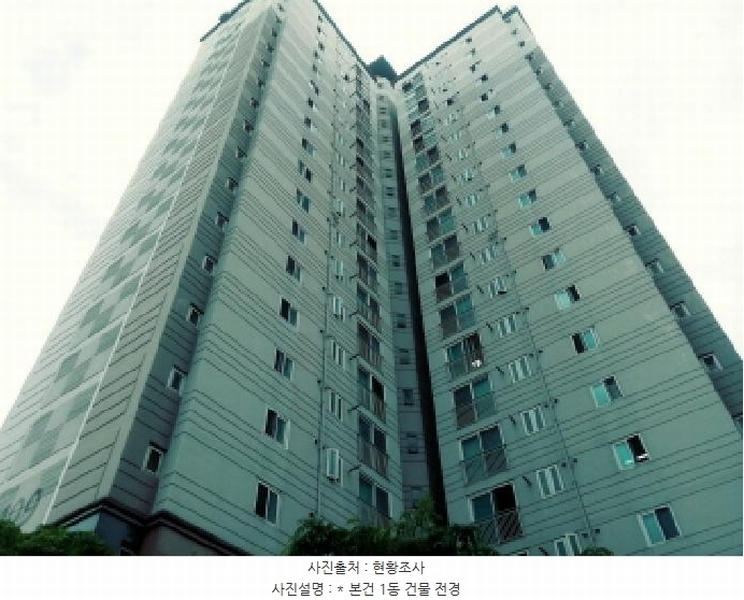 2025타경41861 경기도 안성시 공도로 150, 케이씨씨스위첸 109동 19층 1902호 아파트[공급32평형] 경매 이미지