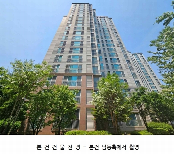 2025타경41861 경기도 안성시 공도로 150, 케이씨씨스위첸 109동 19층 1902호 아파트[공급32평형] 경매 이미지