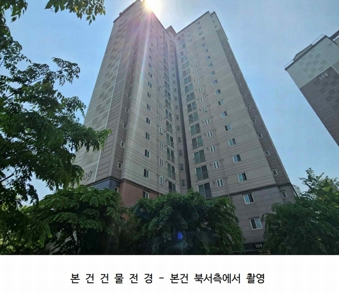 2025타경41861 경기도 안성시 공도로 150, 케이씨씨스위첸 109동 19층 1902호 아파트[공급32평형] 경매 이미지