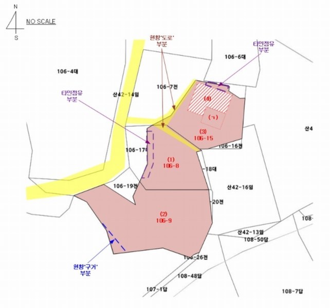 2024타경2867 경기도 평택시 팽성읍 안정리 106-8 주택 경매 이미지