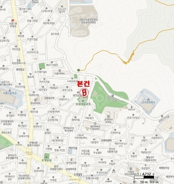 2025타경10452 서울특별시 금천구 독산로24마길 31, 프라우드빌 5층 503호 다세대(빌라)[공급9평형] 경매 이미지