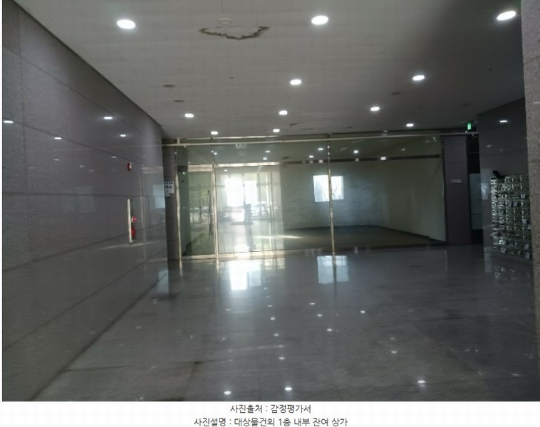 2024타경2980 경기도 평택시 포승읍 평택항로184번길 3-40, 더스위트하버 1층 107호외1개호 근린상가 경매 이미지