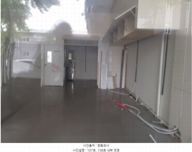 2024타경2980 경기도 평택시 포승읍 평택항로184번길 3-40, 더스위트하버 1층 107호외1개호 근린상가 경매 이미지