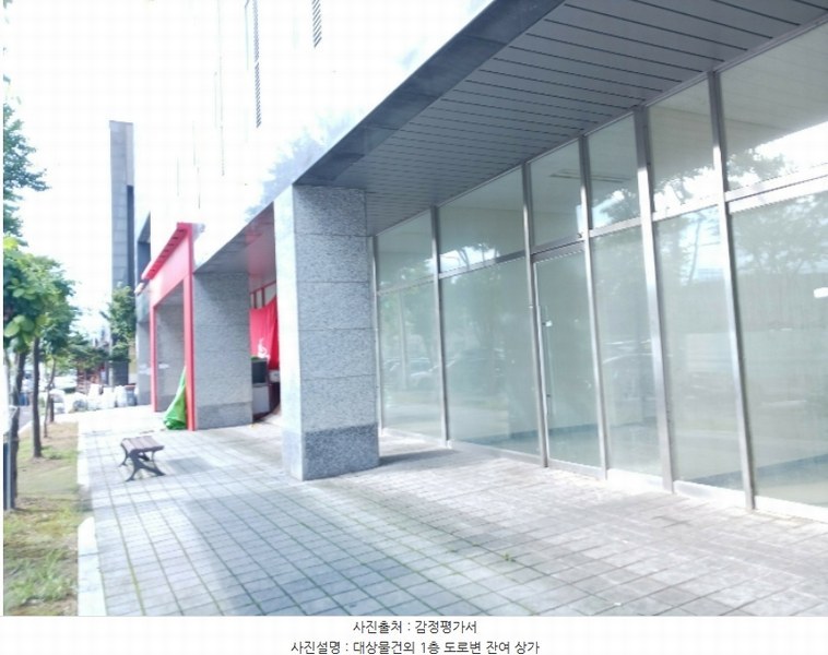 2024타경2980 경기도 평택시 포승읍 평택항로184번길 3-40, 더스위트하버 1층 107호외1개호 근린상가 경매 이미지