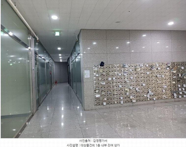 2024타경2980 경기도 평택시 포승읍 평택항로184번길 3-40, 더스위트하버 1층 107호외1개호 근린상가 경매 이미지