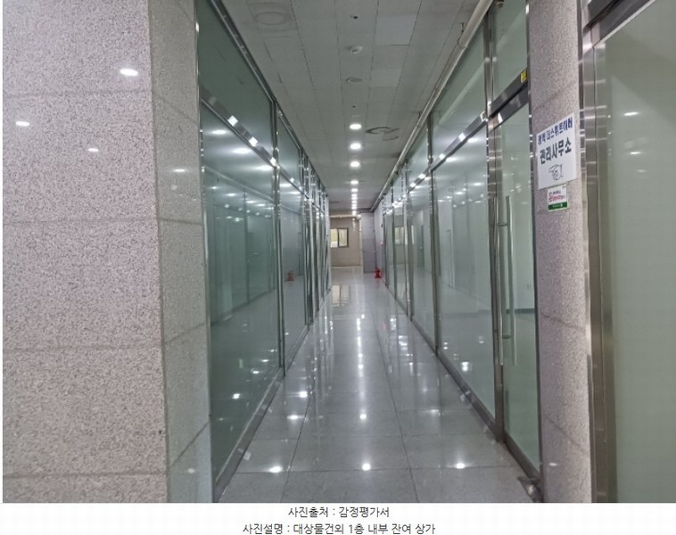 2024타경2980 경기도 평택시 포승읍 평택항로184번길 3-40, 더스위트하버 1층 107호외1개호 근린상가 경매 이미지