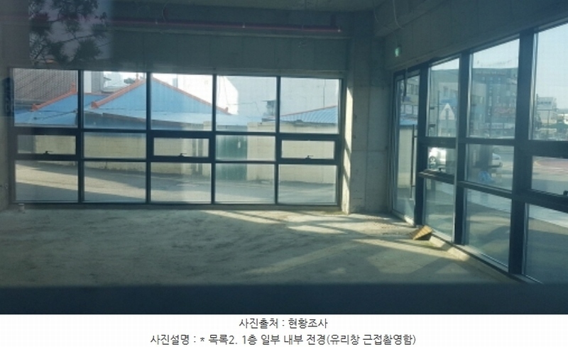 2024타경4511 경기도 안성시 인지동  427-4 근린시설 경매 이미지