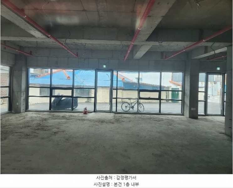 2024타경4511 경기도 안성시 인지동  427-4 근린시설 경매 이미지