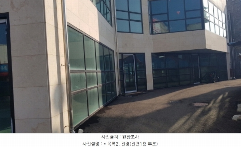 2024타경4511 경기도 안성시 인지동  427-4 근린시설 경매 이미지