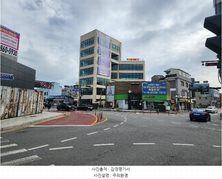 2024타경4511 경기도 안성시 인지동  427-4 근린시설 경매 이미지