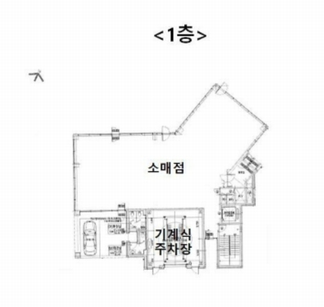 2024타경4511 경기도 안성시 인지동  427-4 근린시설 경매 이미지