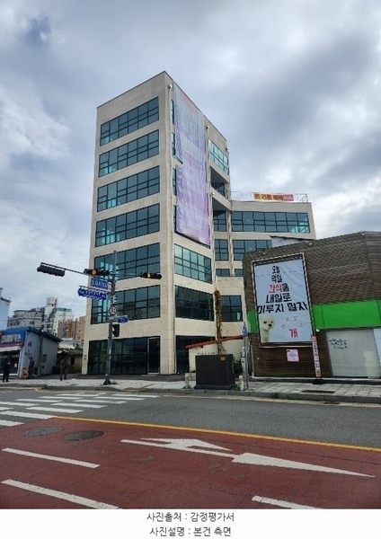 2024타경4511 경기도 안성시 인지동  427-4 근린시설 경매 이미지