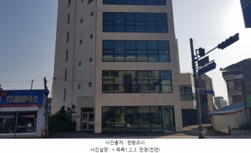 2024타경4511 경기도 안성시 인지동  427-4 근린시설 경매 이미지