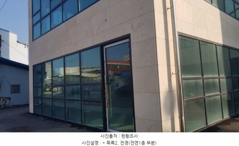 2024타경4511 경기도 안성시 인지동  427-4 근린시설 경매 이미지