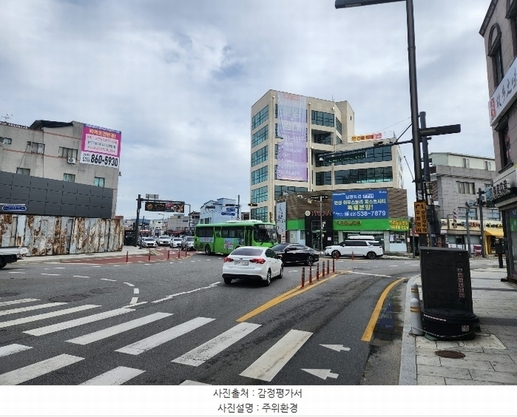 2024타경4511 경기도 안성시 인지동  427-4 근린시설 경매 이미지