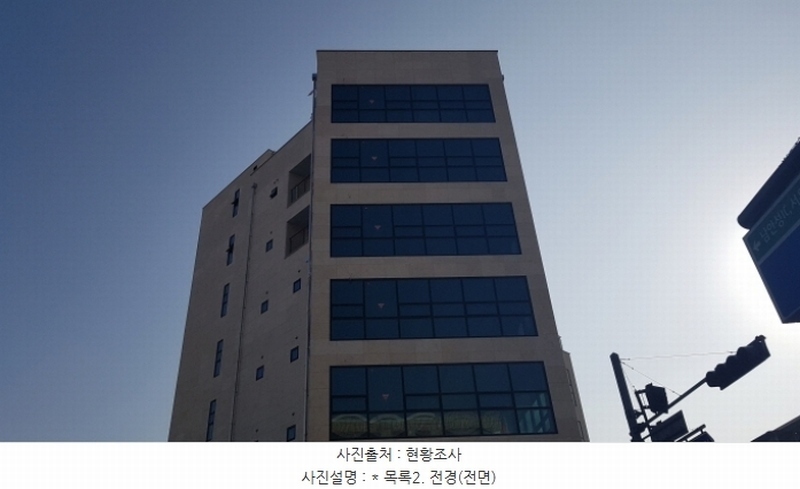 2024타경4511 경기도 안성시 인지동  427-4 근린시설 경매 이미지