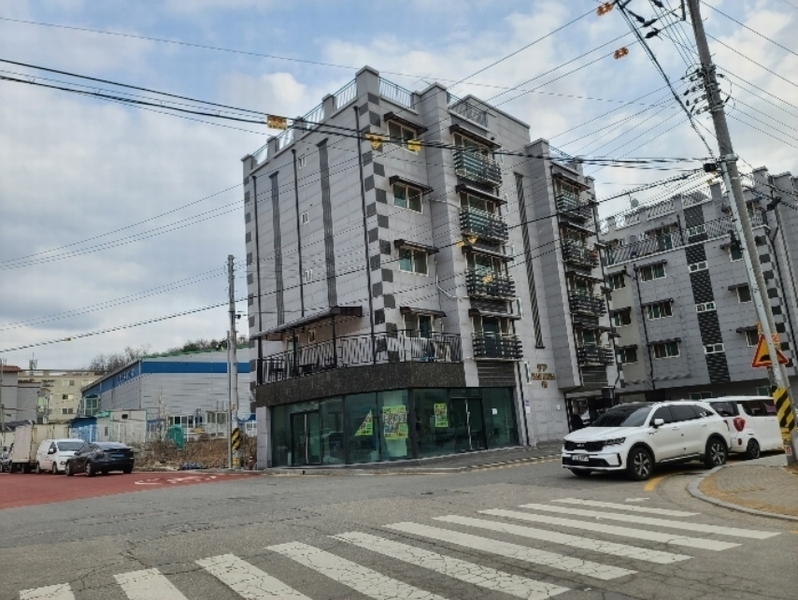 2024타경42131 경기도 평택시 오좌동길 20-22, 퍼스트플레이스 1동 4층 401호 다세대(빌라)[공급24평형] 경매 이미지