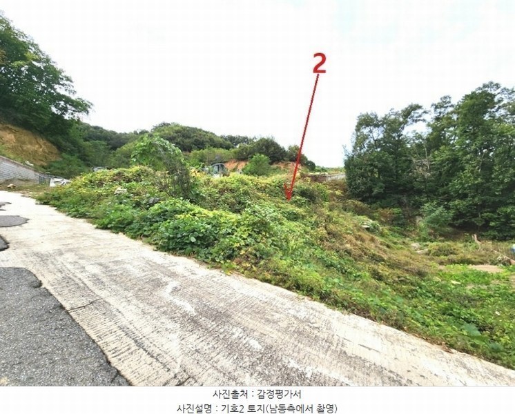 2024타경52558 경기도 안성시 삼죽면 진촌리 464-44 목장용지 경매 이미지