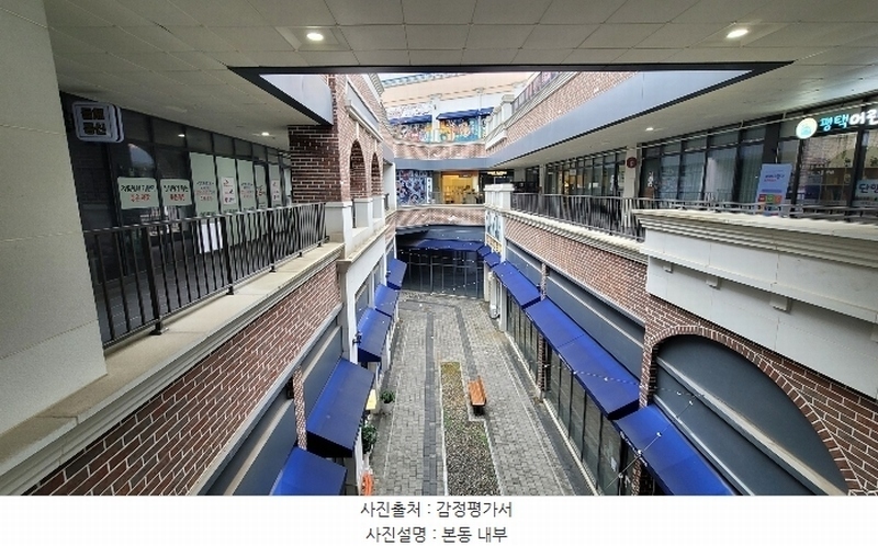 2024타경53032 경기도 평택시 비전5로 10, 평택가로수길센트럴돔 2층 2036호 근린상가 경매 이미지