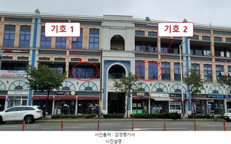 2024타경53032 경기도 평택시 비전5로 10, 평택가로수길센트럴돔 2층 2036호 근린상가 경매 이미지