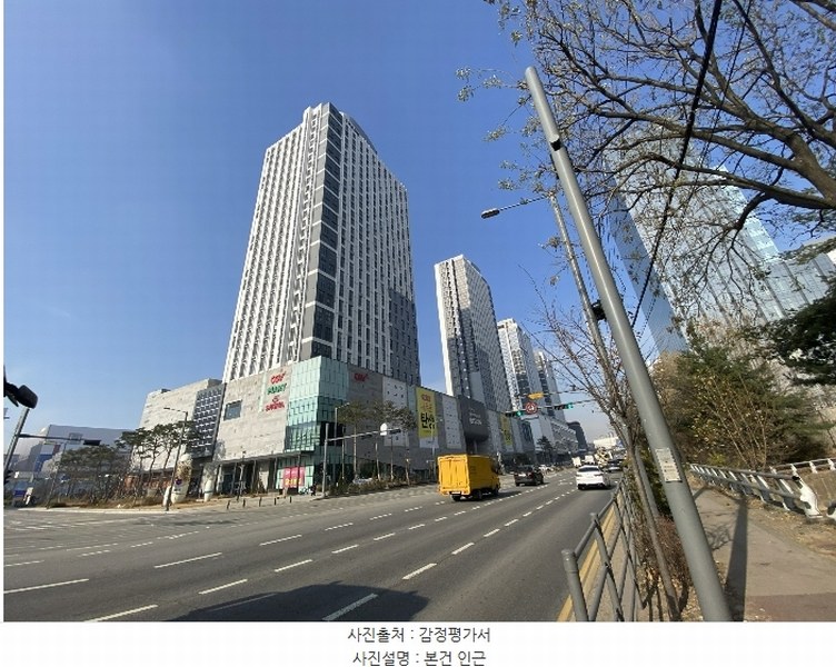 2024타경55632 경기도 평택시 경기대로 945, 평택고덕아이파크 101동 20층 2004호 오피스텔[계약18평형] 경매 이미지