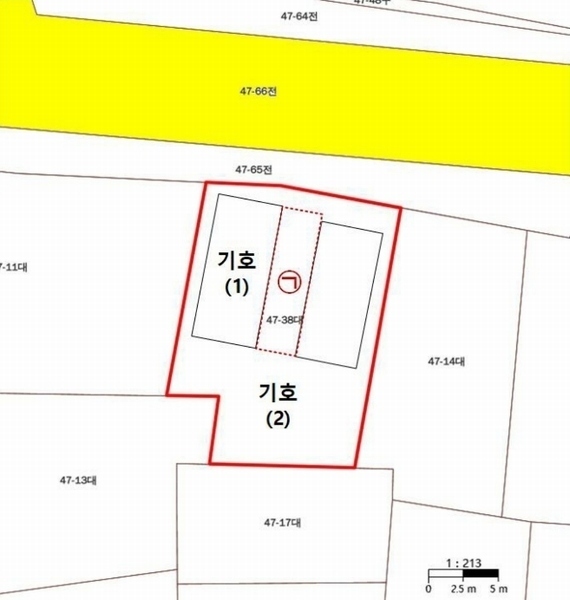 2024타경55700 경기도 평택시 팽성읍 안정리 47-38 주택 경매 이미지