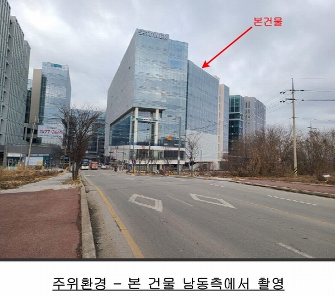 2024타경56499 경기도 평택시 고덕면 도시지원1길 111, 에스타워프라임 9층 910호 아파트형공장 경매 이미지