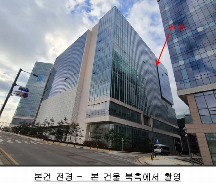 2024타경56499 경기도 평택시 고덕면 도시지원1길 111, 에스타워프라임 9층 910호 아파트형공장 경매 이미지