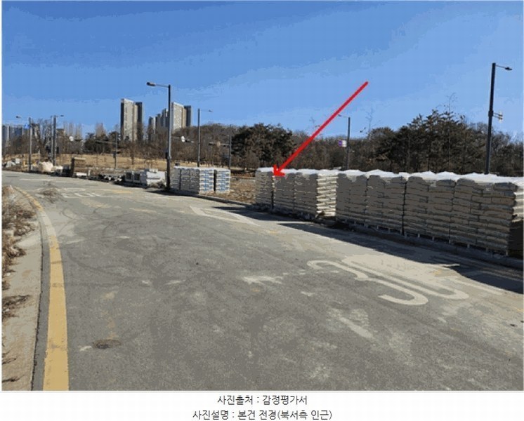 2025타경486 경기도 평택시 고덕동 2437-2 대지 경매 이미지