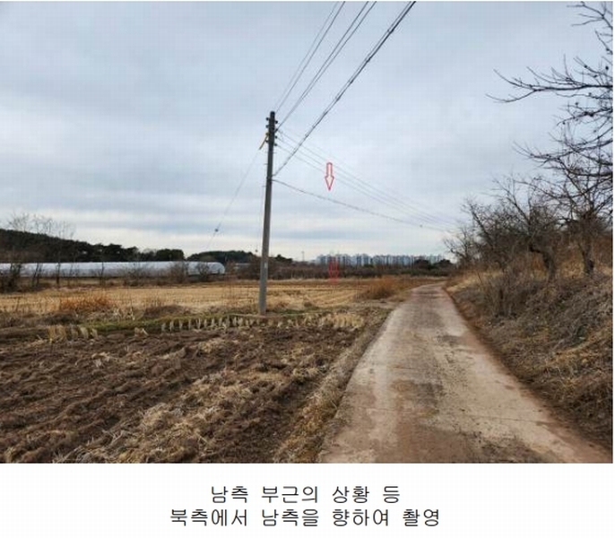 2025타경527 경상남도 사천시 정동면 예수리 625-2 농지 경매 이미지