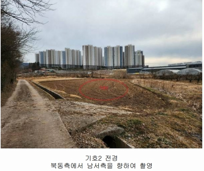 2025타경527 경상남도 사천시 정동면 예수리 625-2 농지 경매 이미지