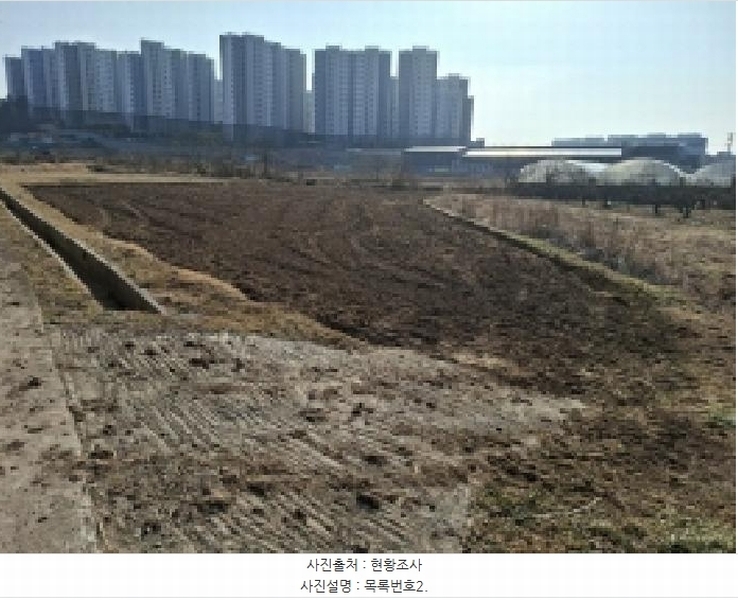 2025타경527 경상남도 사천시 정동면 예수리 625-2 농지 경매 이미지
