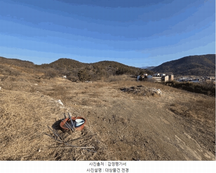 2025타경598 대구광역시 동구 봉무동 951 농지 경매 이미지