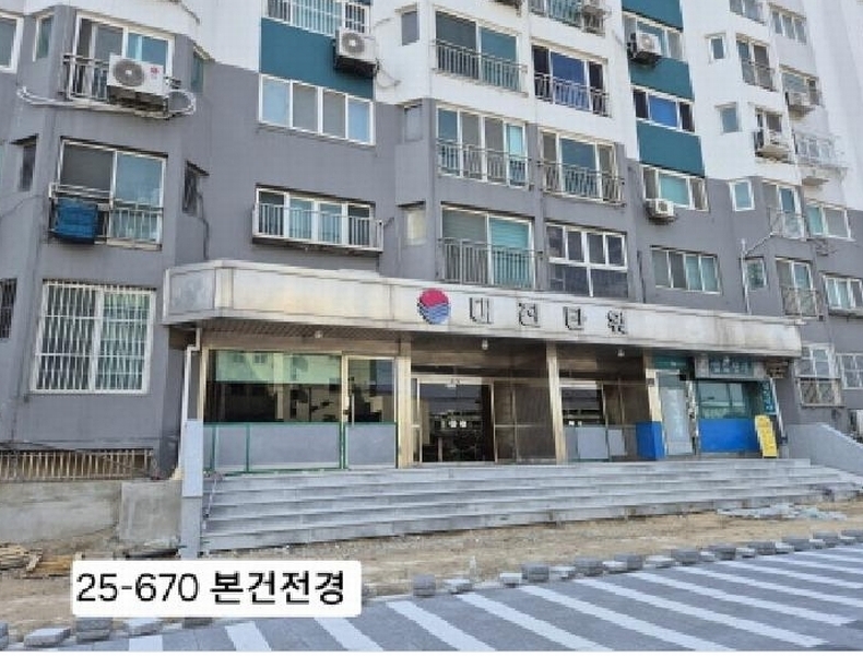 2025타경670 부산광역시 서구 충무대로 185, 대진타워맨션 3층 303호 아파트[공급36평형] 경매 이미지