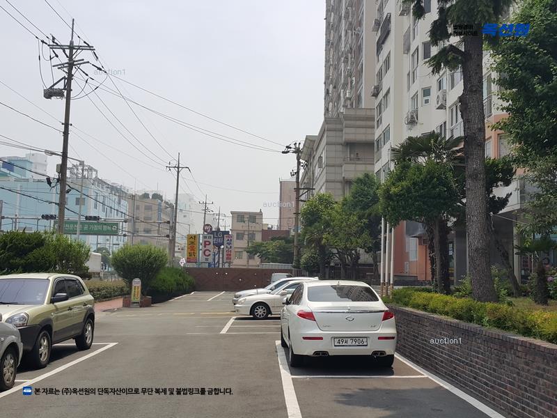 2025타경670 부산광역시 서구 충무대로 185, 대진타워맨션 3층 303호 아파트[공급36평형] 경매 이미지