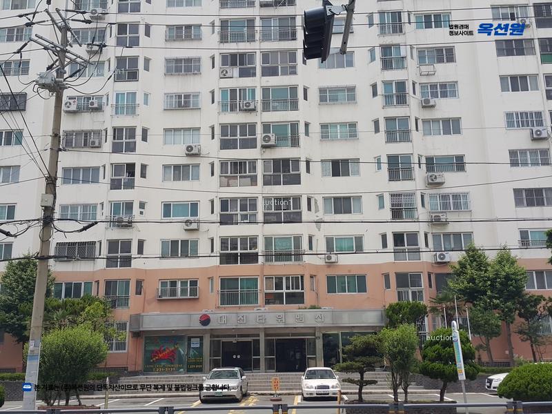 2025타경670 부산광역시 서구 충무대로 185, 대진타워맨션 3층 303호 아파트[공급36평형] 경매 이미지