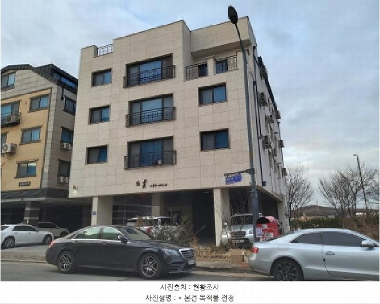 2025타경41277 경기도 평택시 안중읍 송담9길 114 근린주택 경매 이미지