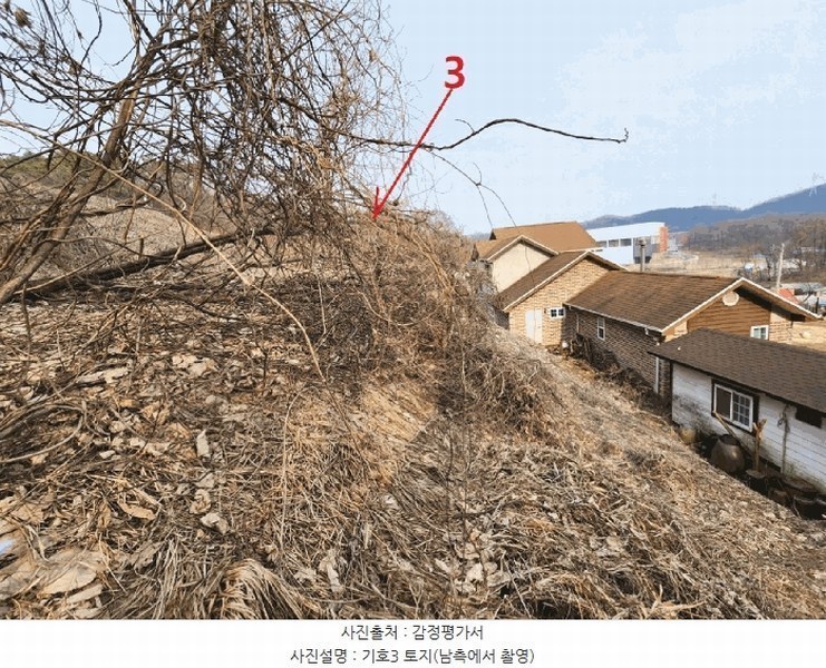 2025타경41477 경기도 안성시 삼죽면 내강리 157-2 농지 경매 이미지