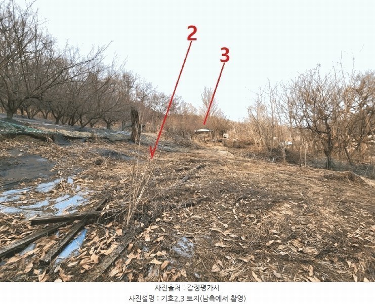 2025타경41477 경기도 안성시 삼죽면 내강리 157-2 농지 경매 이미지