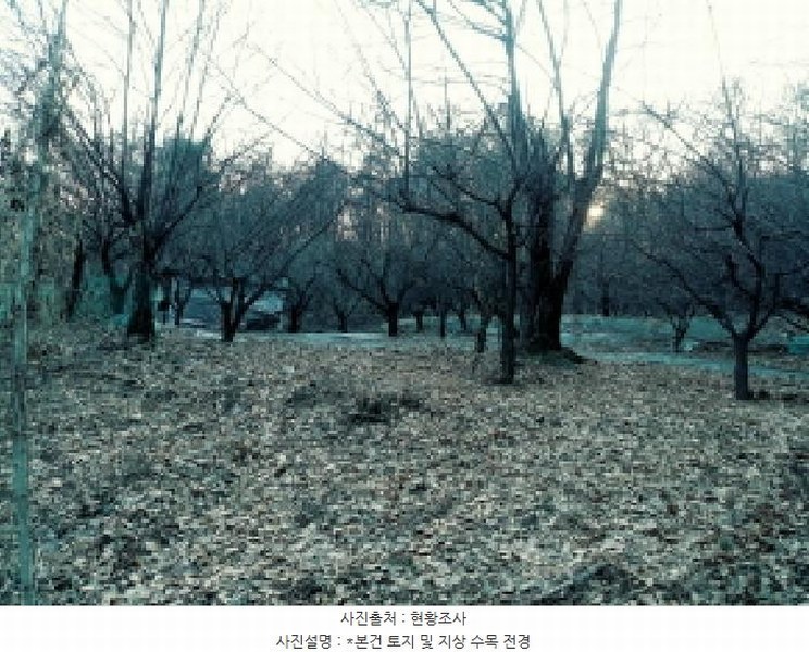 2025타경41477 경기도 안성시 삼죽면 내강리 157-2 농지 경매 이미지