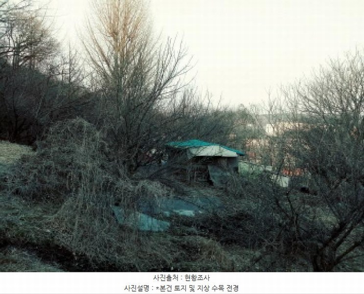 2025타경41477 경기도 안성시 삼죽면 내강리 157-2 농지 경매 이미지