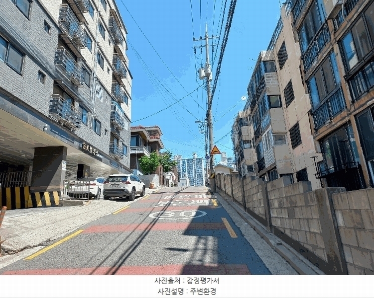2025타경10704 서울특별시 구로구 고척로52길 124, 에스케이팰레스 6층 602호 다세대(빌라)[공급10평형] 경매 이미지